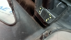 Bara față neperforată pentru Jeep Grand Cherokee WL 22-24 fără senzori de parcare