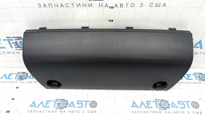 Накладка губы заднего бампера нижняя Jeep Grand Cherokee WL 22-26 Limited, Laredo, структура, царапины
