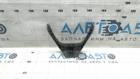Накладка руля Toyota Rav4 16-18 хром