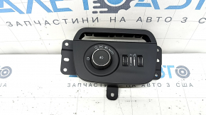 Управление светом Jeep Grand Cherokee WL 22-26 auto под ПТФ, PHEV, черное