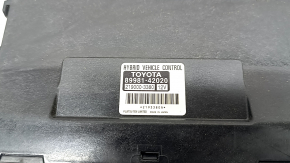 COMPUTER, HYBRID VEHICLE CONTROL Toyota Rav4 16-18 hybrid