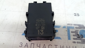 DRIVER LEFT NETWORK GATEWAY CONTROL MODULE Toyota Rav4 13-18