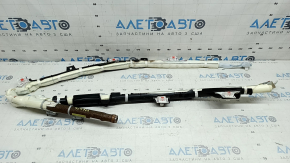 Подушка безопасности airbag боковая шторка левая Toyota Rav4 13-18 ржавый пиропатрон