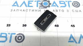 Ключ Jeep Grand Cherokee WL 21-23 5 кнопок, облезло покрытие