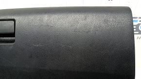 Перчаточный ящик, бардачок Toyota Rav4 13-18 черный, царапины