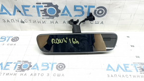 Зеркало внутрисалонное Toyota Rav4 16-18 автозатемнение, Home link
