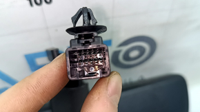 Зеркало внутрисалонное Toyota Rav4 16-18 автозатемнение, Home link