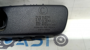 Зеркало внутрисалонное Toyota Rav4 16-18 автозатемнение, Home link