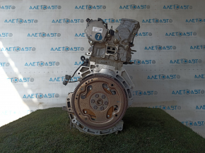 Двигатель Ford Escape MK3 17-19 T20HDTX 2.0T 132к, запустился, компрессия 10-10-10-10