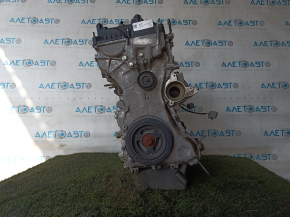 Двигатель Ford Escape MK3 17-19 T20HDTX 2.0T 132к, запустился, компрессия 10-10-10-10