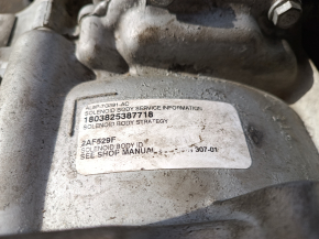 АКПП в сборе Ford Escape MK3 17-19 2.0T T6FMID 6 ступ AWD 132к