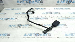 Centură de siguranță pasager Toyota Rav4 13-15 neagră