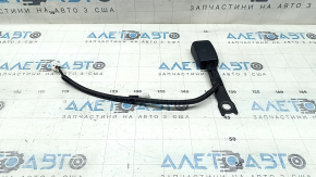 Centură de siguranță pasager Toyota Rav4 13-15 neagră