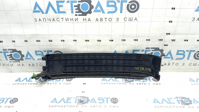 Накладка водительского сиденья передняя Toyota Rav4 16-18 черная