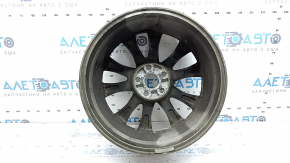 Диск колесный R18х7.5J Toyota Rav4 16-18 бордюрка, корозия