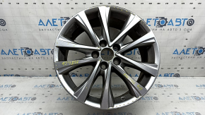 Диск колесный R18х7.5J Toyota Rav4 16-18 бордюрка, корозия