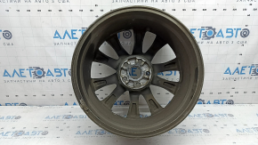 Диск колесный R18х7.5J Toyota Rav4 16-18 бордюрка, корозия