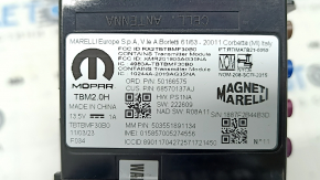 TELEMATICS CONTROL MODULE Jeep Grand Cherokee WL 21-26