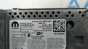 RADIO AUDIO RECEIVER Jeep Grand Cherokee WL 21-26
