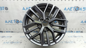 Диск колесный R17 x 7.5J Nissan Rogue 21-23 DICASTAL легкая бордюрка