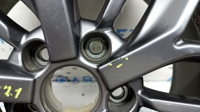 Диск колесный R17 x 7.5J Nissan Rogue 21-23 DICASTAL легкая бордюрка