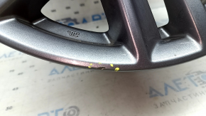 Диск колесный R17 x 7.5J Nissan Rogue 21-23 DICASTAL легкая бордюрка