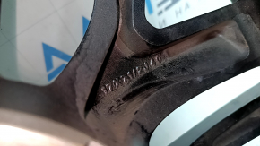 Диск колесный R17 x 7.5J Nissan Rogue 21-23 DICASTAL легкая бордюрка