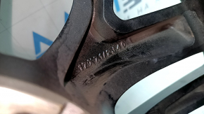 Диск колесный R17 x 7.5J Nissan Rogue 21-23 DICASTAL легкая бордюрка
