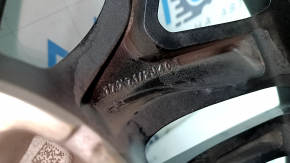 Диск колесный R17 x 7.5J Nissan Rogue 21-23 DICASTAL легкая бордюрка