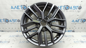 Диск колесный R17 x 7.5J Nissan Rogue 21-23 DICASTAL легкая бордюрка