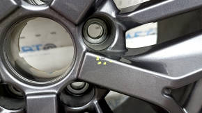 Диск колесный R17 x 7.5J Nissan Rogue 21-23 DICASTAL легкая бордюрка