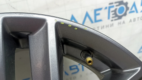 Диск колесный R17 x 7.5J Nissan Rogue 21-23 DICASTAL легкая бордюрка