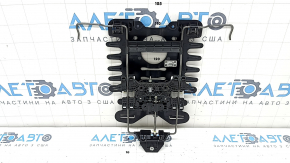 Поясничный подпор водительского сиденья Jeep Grand Cherokee WL 21-26