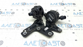 Motor sistem auxiliar de răcire (2 buc.) pentru Jeep Grand Cherokee WL 22-26 PHEV cu suport