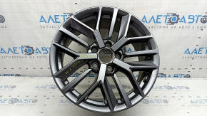 Диск колесный R17 x 7.5J Nissan Rogue 21-23 DICASTAL легкая бордюрка