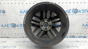 Диск колесный R17 x 7.5J Nissan Rogue 21-23 DICASTAL легкая бордюрка