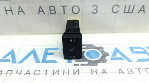 Кнопка подогрева водительского сиденья Toyota Rav4 13-18