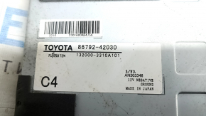 Computer Parking Assist Control Module Toyota Rav4 13-18