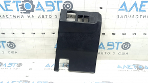 Genunchiere negre pentru Toyota Rav4 16-18