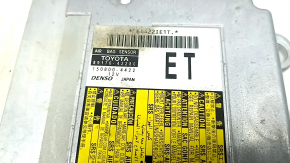 Модуль srs airbag компьютер подушек безопасности Toyota Rav4 16-18 hybrid