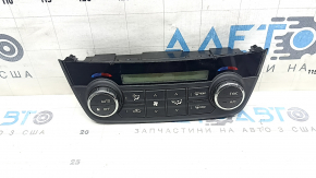 Управление климат-контролем Toyota Rav4 13-18 пятна