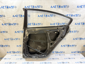 Дверь голая задняя правая Kia Forte 4d 14-18