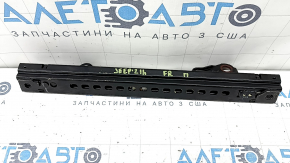 Салазка пассажирского сиденья правая Jeep Grand Cherokee WL 22-26 электро, без каркаса