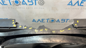 Диффузор кожух радиатора в сборе Volvo XC90 16-22 T6, T8, T5 нет фрагмента