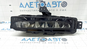 Противотуманная фара птф левая Jeep Grand Cherokee WL 22-24 LED тип 2