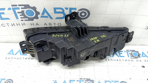 Противотуманная фара птф правая Jeep Grand Cherokee WL 22-24 LED тип 2