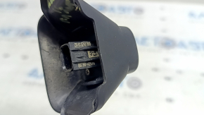 Камера переднего вида Toyota Rav4 16-18 в решетке