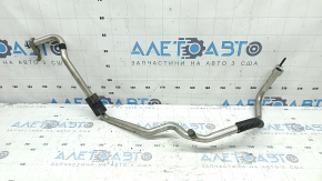 Conductă de aer condiționat, compresor, încălzire, al doilea Toyota Rav4 16-18 hibrid