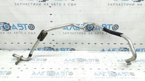 Трубка кондиционера компрессор-печка вторая Toyota Rav4 16-18 hybrid