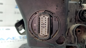 Фара передняя левая в сборе Jeep Grand Cherokee WL 21-26 LED, с блоком, сломано крепление